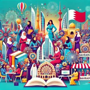 Bahrain Women's Day