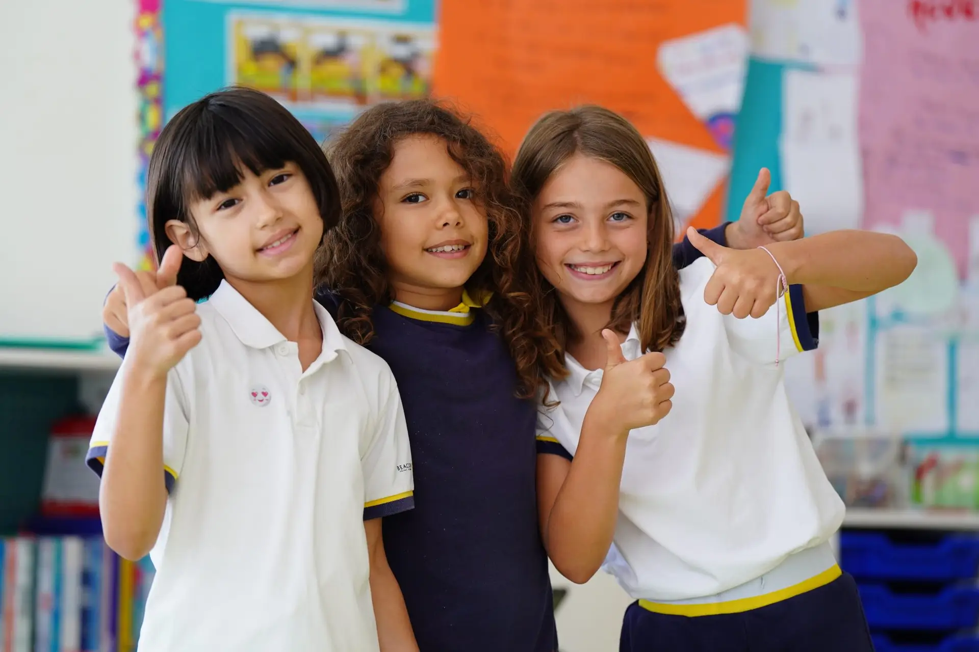 elementary school in Bahrain