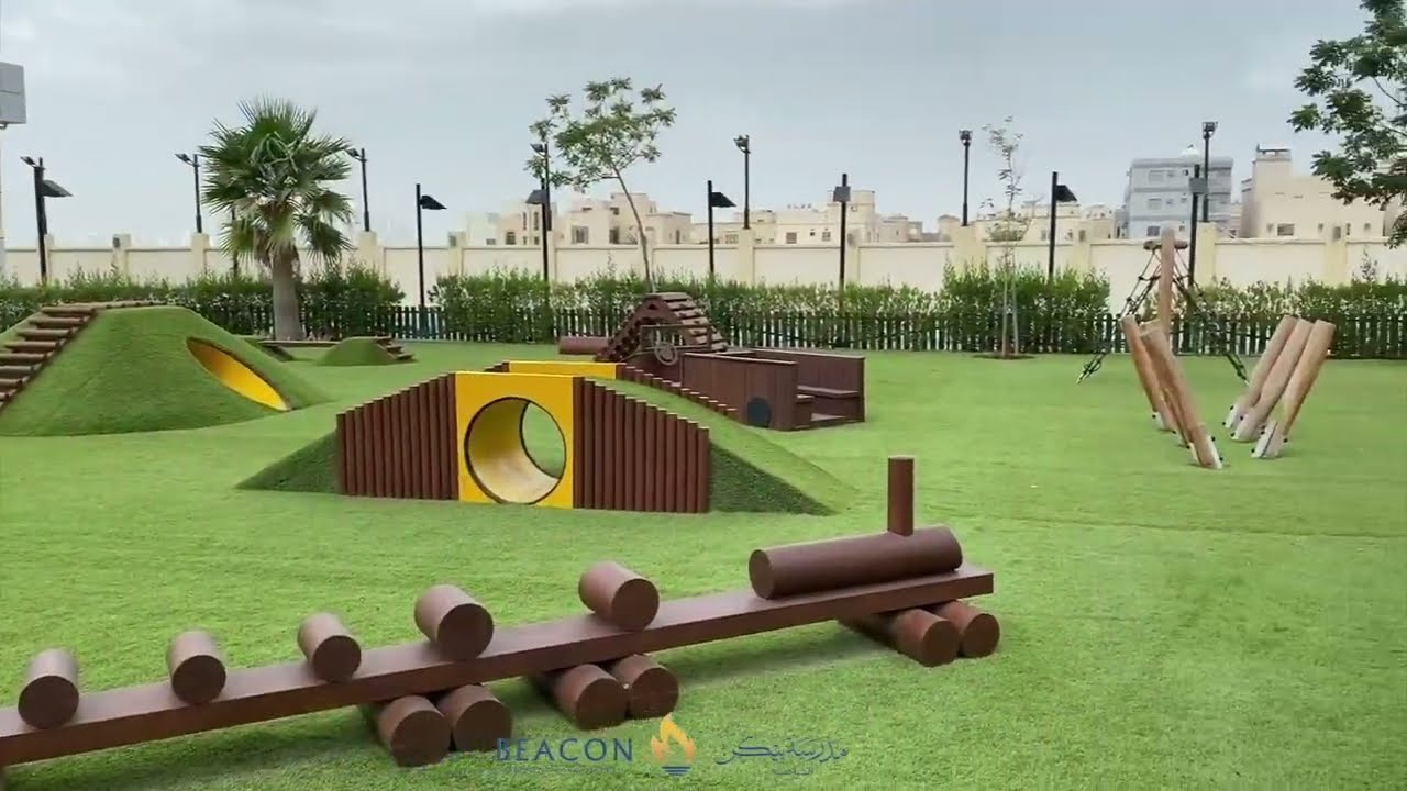 Beacon Private School - Playing Area